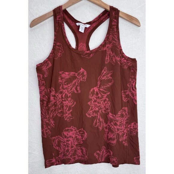 Athleta Women's Ultimate Scoop Tank Top Size Medium - Picture 7 of 10